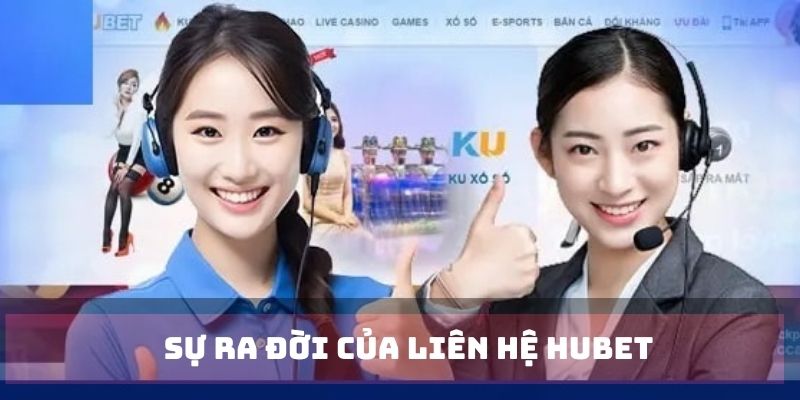 Sự ra đời phương thức trao đổi liên hệ Hubet