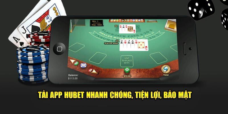 Tải app Hubet